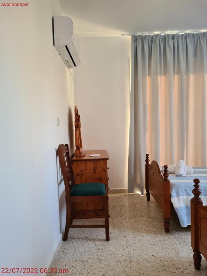 Area * Latchi