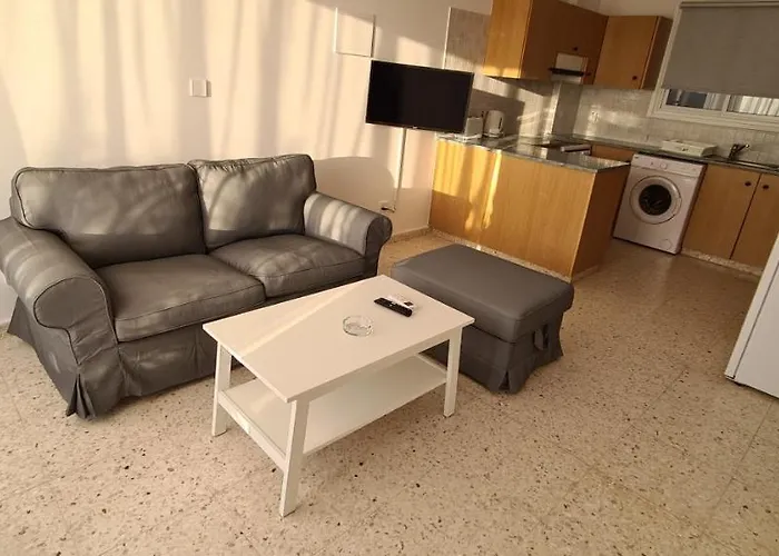 Latchi Area Apartments