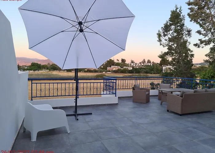 Latchi Area Apartments