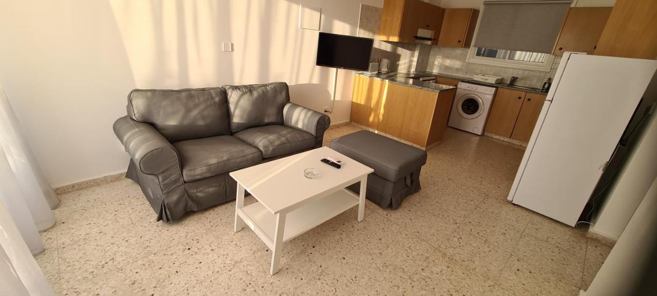 Area Apartment Lachi