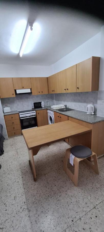 Area Apartment