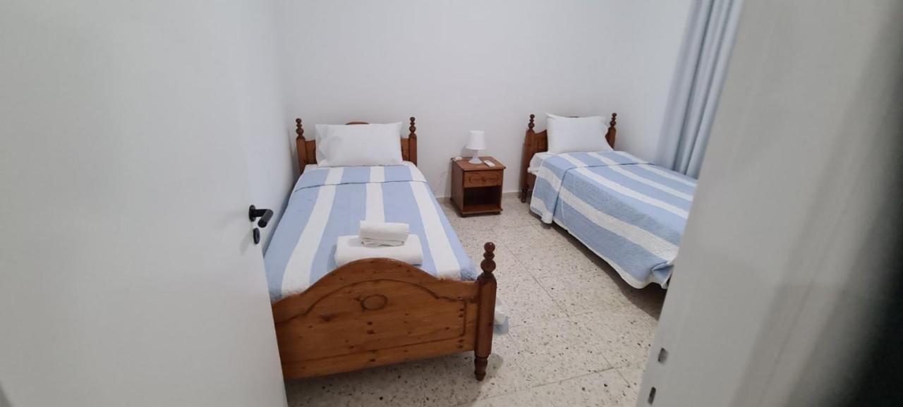 Area Apartment Lachi