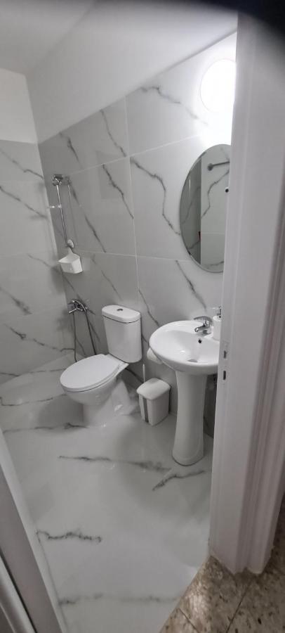 Apartment Area *