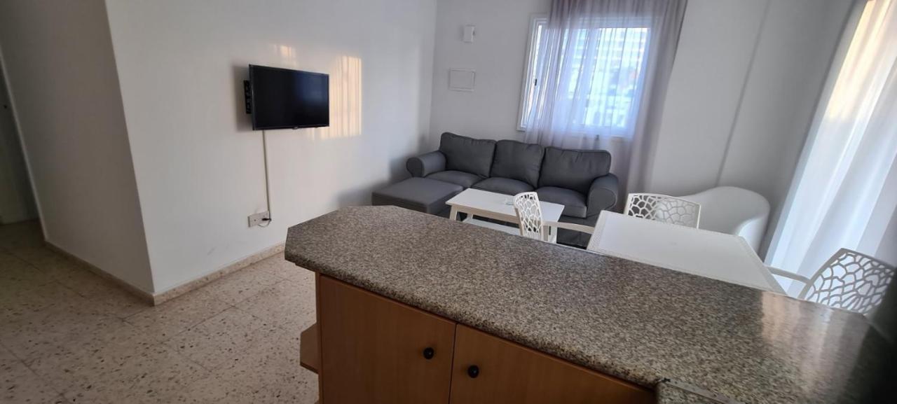 Apartment Area