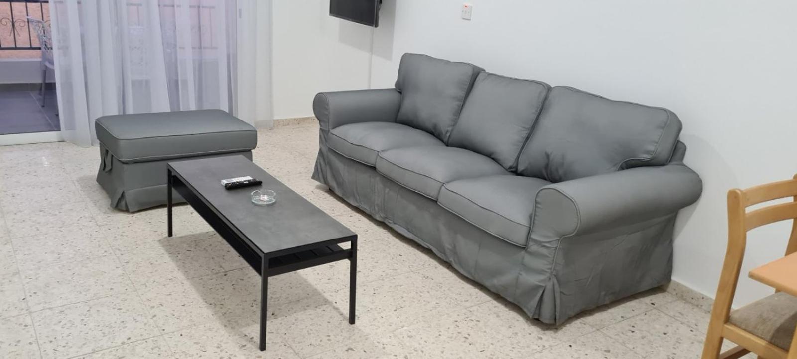 Area Apartment